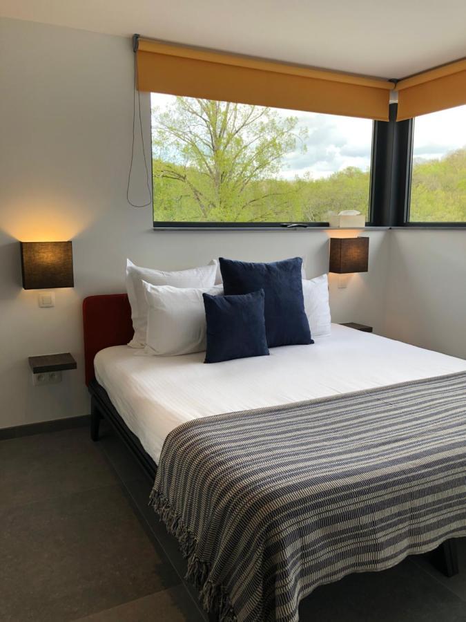 Chambres D'Hotes Les Grisons Houyet Екстер'єр фото