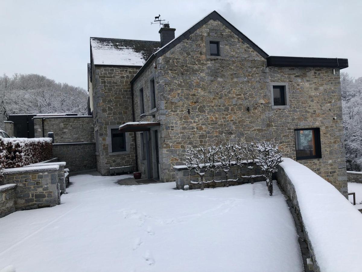 Chambres D'Hotes Les Grisons Houyet Екстер'єр фото