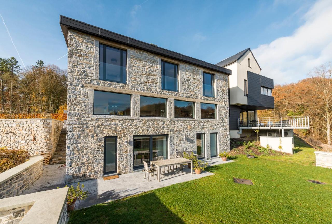 Chambres D'Hotes Les Grisons Houyet Екстер'єр фото