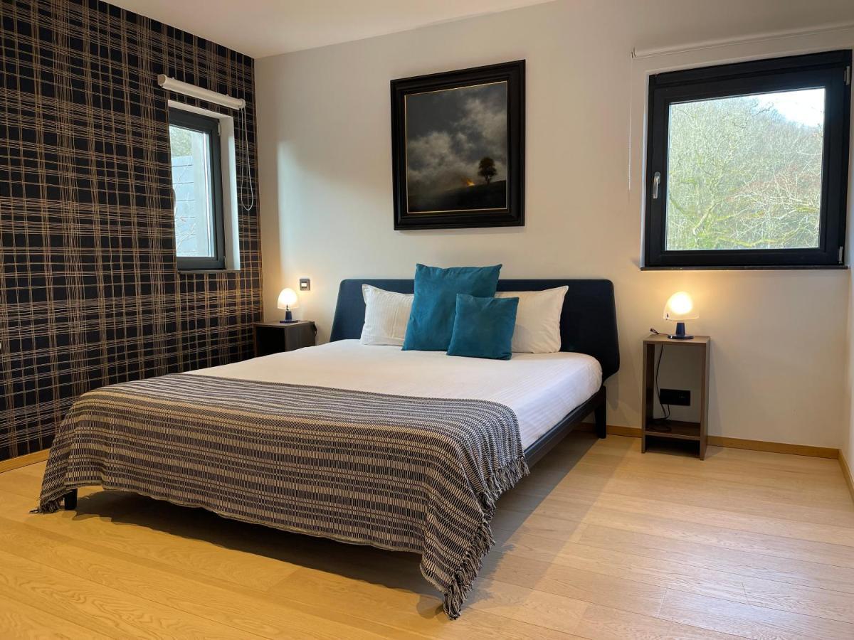 Chambres D'Hotes Les Grisons Houyet Екстер'єр фото