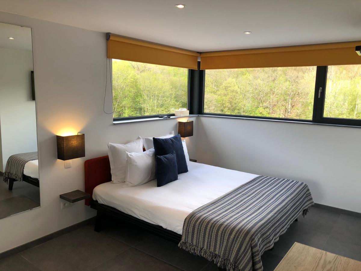 Chambres D'Hotes Les Grisons Houyet Екстер'єр фото