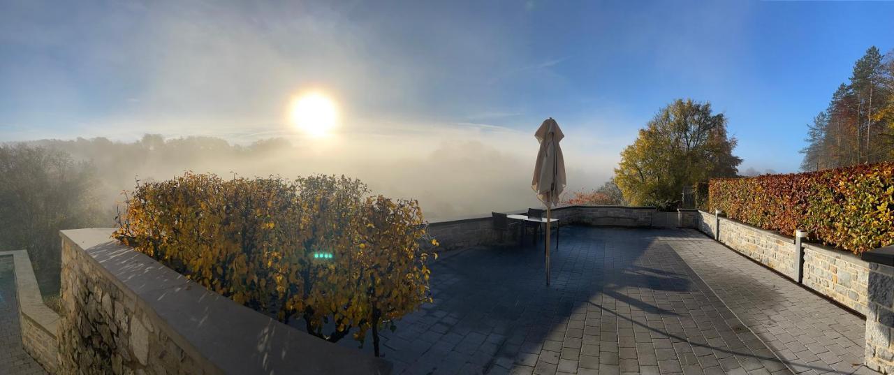Chambres D'Hotes Les Grisons Houyet Екстер'єр фото